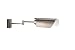 Produktbild Massive Wandleuchte 666121710  Lampe (gebürstet, 1 (S), 14 W, E27, IP20, Edelstahl)