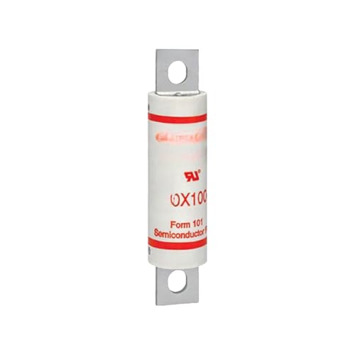 Fusible A60X125-4 haute tension pour armoire electrique triphasee