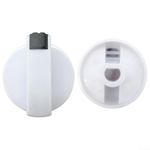 Besttoolifes - Besttoolifes Bouton de réglage de la température pour chauffe-eau - Bouton de thermostat universel de rechange pour systèmes de chauffage à eau (B)