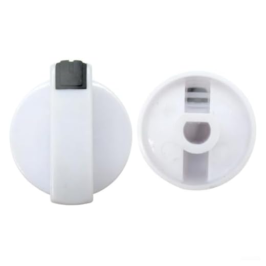 Besttoolifes Perilla de ajuste del calentador de agua, interruptor de control de temperatura para modo de invierno y verano, perilla de termostato de repuesto universal para sistemas de calefacción de