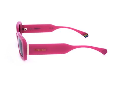 Polaroid PLD 6208/S/X MU1 FUCHSIA 52/23/140 WOMAN Sunglasses3