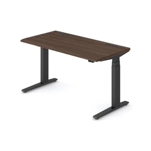 Amazon.co.jp: OKAMURA オカムラ オフィスデスク 昇降デスク 完成品 