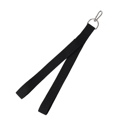 Baoblaze Armtrainingsgurt mit Karabinerhaken – Bizepsübungen für Trizeps, Rücken und Schultern – Fitnessband für Fitnessstudios, Style A