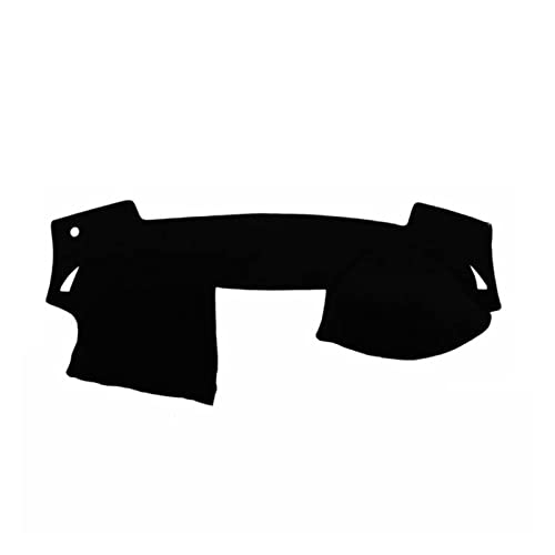 Tapis de protection de tableau de bord Mazda 6 pour des trajets sans reflets