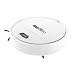 SOKEQTW Robot Limpieza, Robot Aspirador y Fregasuelos, Aspirador Robot, Unidad Todo en Uno Que Barre, Aspira y Friega, Apto para Alfombras y Suelos de Madera, Color Blanco