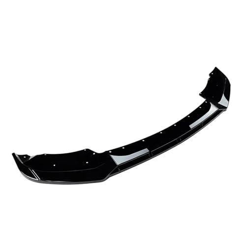 Spoiler avant pour BMW X3 F25 X4 F26 protège le pare-chocs des frottements
