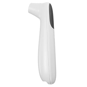 Non-Contact Pet Ear Thermometer for Cats and Dogs Rechargeable Digital Temperature Monitor Accurate Led Display for Quick Readings for Pet Owners