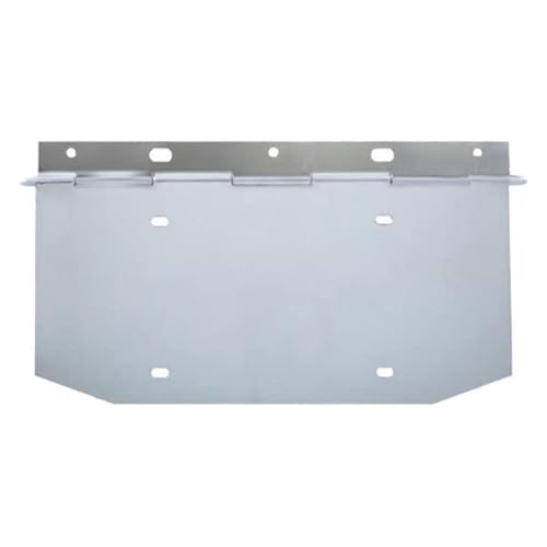 Best Hinged License Plate Holders You Can Buy