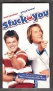 Stuck on You [VHS]