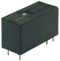 TE CONNECTIVITY / POTTER & BRUMFIELD RT314024F POWER RELAY, SPDT, 24VDC, 16A, PC BOARD (10 pieces)