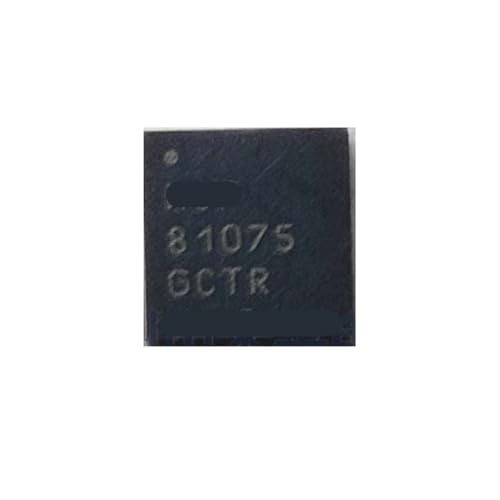 Circuit integre NCP81075MNTX puce electronique NCP81075 DFN8 de haute precision