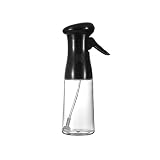 zebiaotech Öl Sprühflasche Ölsprühflasche Essig-Nebelsprühgerät Grillspray-Flaschen-Kochen BBQ Werkzeug Küchenölflasche Kochen Backen Zubehör Öl Sprühflasche Für Speiseöl (Size : 1)