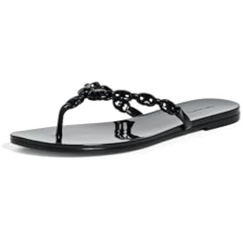 Tory Burch Women's Gemini Link Jelly Sandals