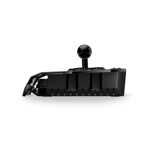 Qanba N3 Drone 2 Wired Joystick for PlayStation 5/4 and PC (Fighting Stick) Officially Licensed Sony Product by qanba - Image 3