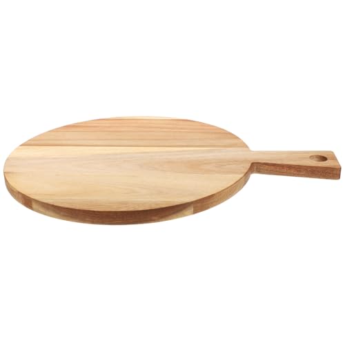 Tabla de cortar de madera Mobestech para cocina, resistente a roturas 2