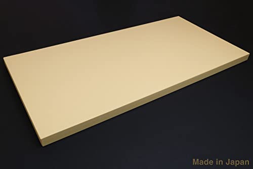 Yoshihiro Hi Soft High Performance Professional Grade Cutting Board Japanese Sashimi Chef's Tool Made in Japan (X-Large) by Hayate Yoshihiro - Image 2