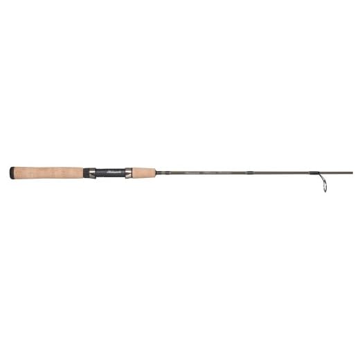 Shakespeare Micro Series Spinning Rod Brown/Black, 5-Feet/Ultra-Light