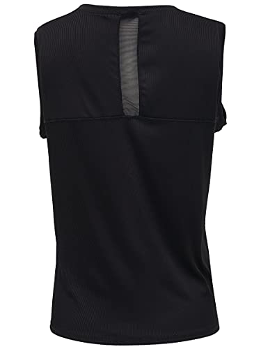 Lucky In Love Twist Front Tank2