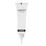Zur optimalen Vorbereitung und Nachbearbeitung empfehlen wir das LederFix Schleifpad (erhältlich hier bei Amazon)