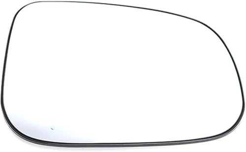 Rétroviseur latéral Volvo S60 cassé : miroir droit 30716487 de rechange