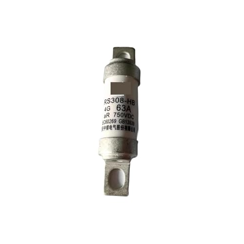 Fusible RS308-HB-4G 750V CC de 10A à 100A pour protection de circuit photovoltaïque