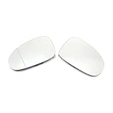 Für VW Für Passat B6 3C Für Limousine R36 Für Wagon Für TDI Für TFSI Für TSI 2006 2007 2008 2009 2010 2011 Spiegelglas beheizt