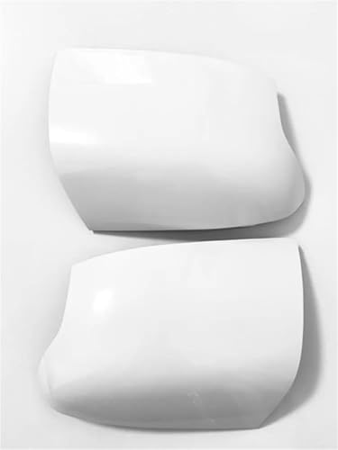 Coque rétroviseur Ford Focus 2 blanc pour rouler en ville en toute élégance