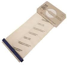 100 Bags for Electrolux Proteam Upright Vacuum Cleaner STYLE U DVC Bag