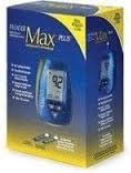 Nova Max Plus Glucose Meter