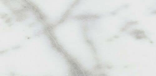 3X6 Carrara White Polished Marble Tile Wall Floor (40 Pcs (5 Sf Coverage)) #TOP22