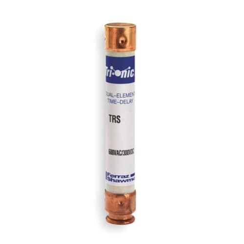 Fusible temporisé TRS-R Mersen idéal pour stabiliser la tension des moteurs électriques 600V