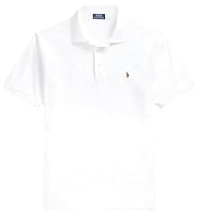 Pure White With Multi-colored Signature Pony.