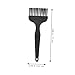 FRCOLOR 8pcs Shaver Brush Razor Brush Cleaner for Cleaning Electric Clippers Razor Cleaning Tools