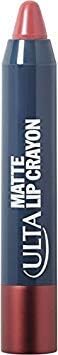 Ulta Matte Lip Crayon Lipstick, Soiree