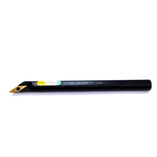Barra de corte para torno S10K-SVJBR11 10MM 16MM miniatura 4