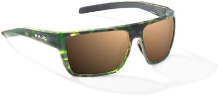 Bajío Zapata - Polarized Sunglasses - Full Wrap - L/XL Fit