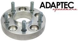 Adaptec Speedware 2014 Ford Focus ST 20 & 25mm Wheel Spacer Kit (4)