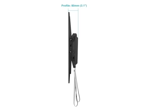 Monoprice 100 inch Extra Wide Tilt TV Wall Mount - image 3