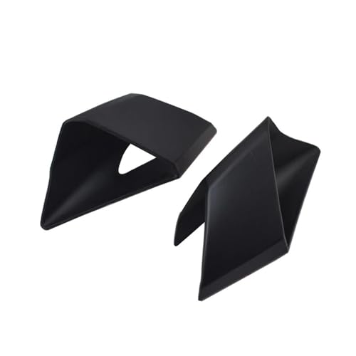 Ailes fixes de carénage CBR650R augmentant l'appui frontal aérodynamique