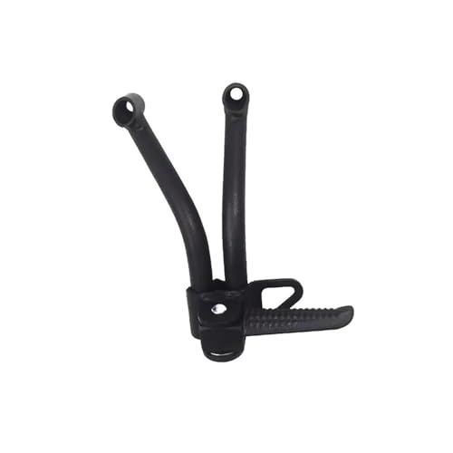 Pédales de frein et changement vitesse moto DS625X avec grips antidérapants renforcés