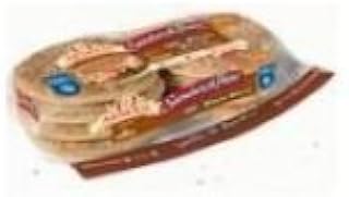 Arnold 100 percent Whole Wheat Sandwich Thin, 1.5 Ounce -- 96 count per case.