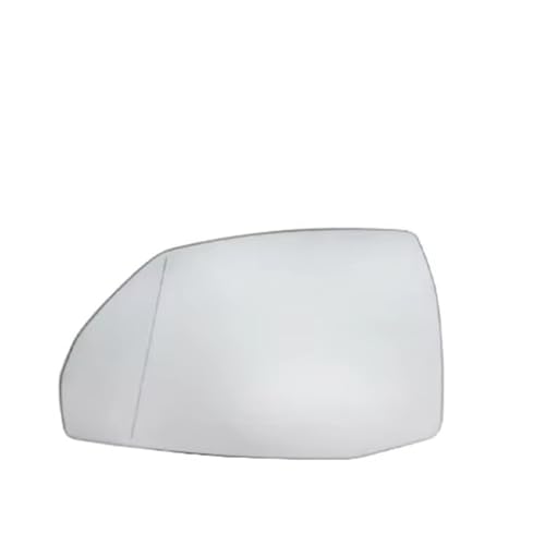 Glace de rétroviseur extérieur pour remplacer un miroir cassé