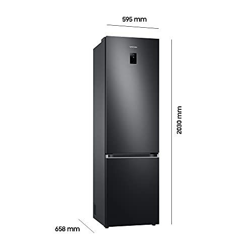 Samsung Kühl-Gefrierkombination RL38T776CB1/EG mit No Frost
