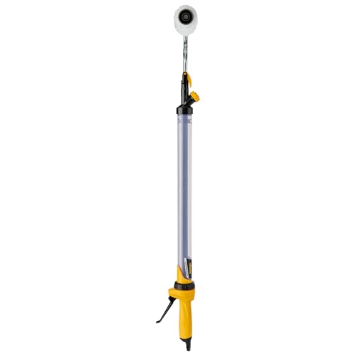 Wagner Spraytech 2419329 PaintStick EZ Roller Paint Roller, Long Handle Extension Roller for Painting Interior Walls and Ceilings by Wagner - Image 9