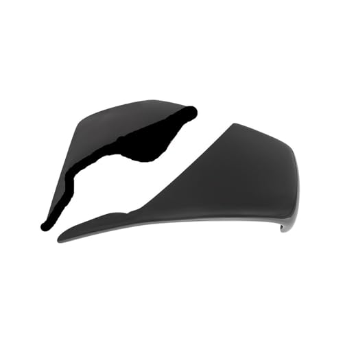 Réduire les turbulences sur GSX-R1300 avec cet aileron latéral