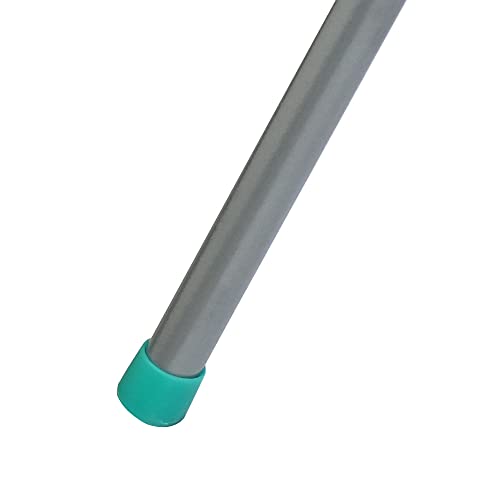 Ram® 3 Tier Deluxe Airer Foldable Heavy Duty Clothes Airer With 4 CORNER HOOKS And Sock Dryer 14M Airing Capacity - Image 8