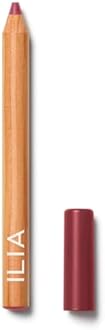 ILIA - Lip Sketch Hydrating Crayon | Hydrate, Plump, Smooth, Strengthen | Long Lasting up to 12-Hours, Bleed-Resistant, Soft-Matte | Barrier-Building, Non-Toxic, Cruelty-Free (Rhyme)