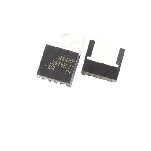 LM2575HCT-3.3 régulateur tension commutation 3.3V TO-220 convertisseur Buck abaisseur