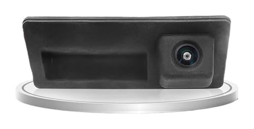 Caméra de recul grand angle 125° pour Audi A4 A5 et VW Tiguan Passat