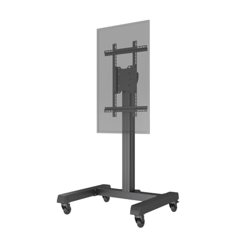 Support mobile pour écran TV 32 à 75 pouces KIMEX 030-1164 - 4